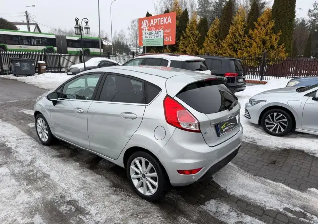 FORD Fiesta 1.0 EcoBoost Platinium X