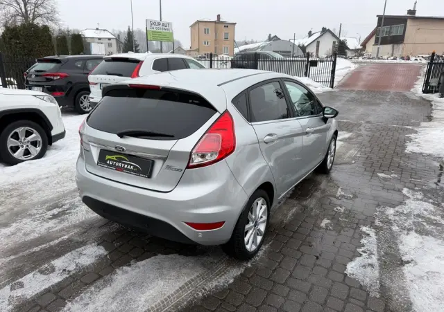 FORD Fiesta 1.0 EcoBoost Platinium X