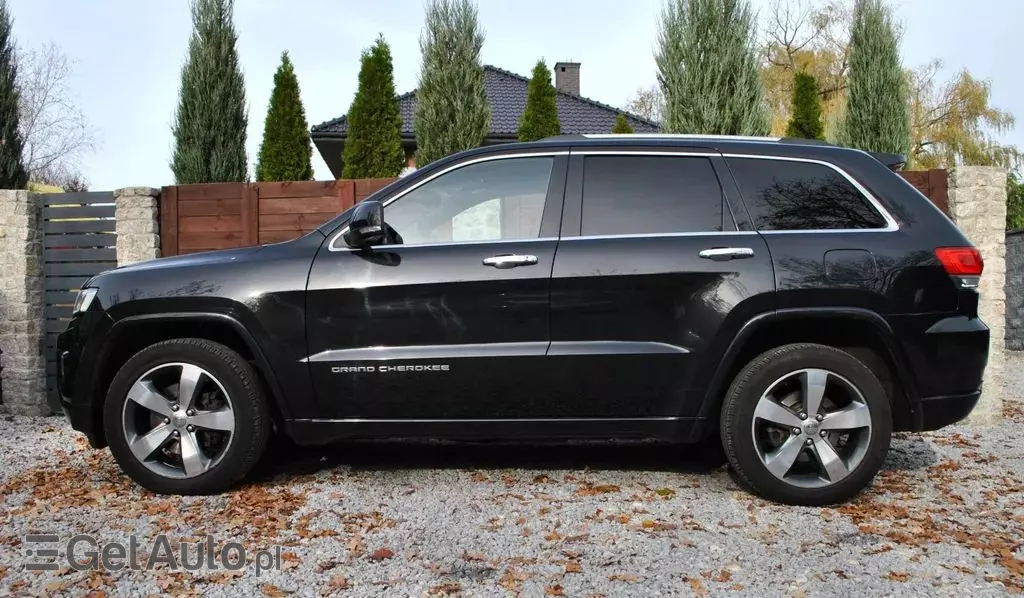 JEEP Grand Cherokee 3.0 CRD (250 KM) 4WD Automatic