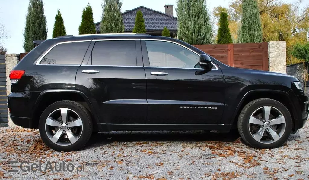 JEEP Grand Cherokee 3.0 CRD (250 KM) 4WD Automatic