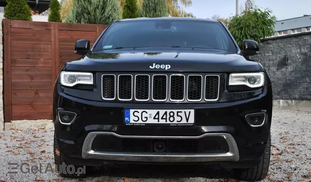 JEEP Grand Cherokee 3.0 CRD (250 KM) 4WD Automatic