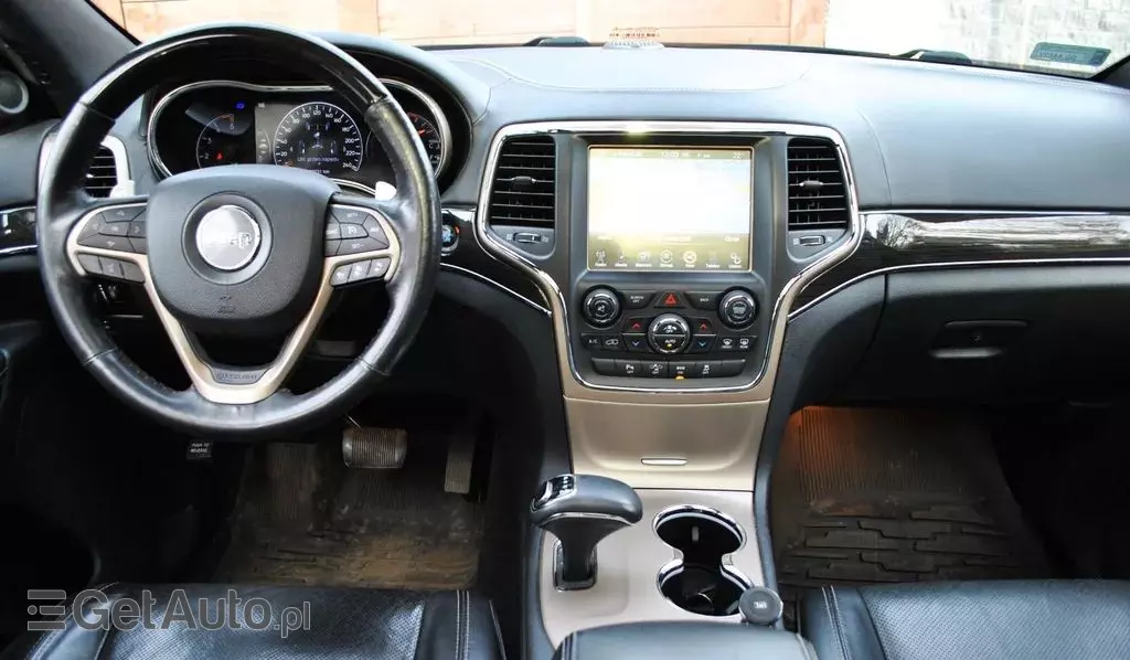 JEEP Grand Cherokee 3.0 CRD (250 KM) 4WD Automatic