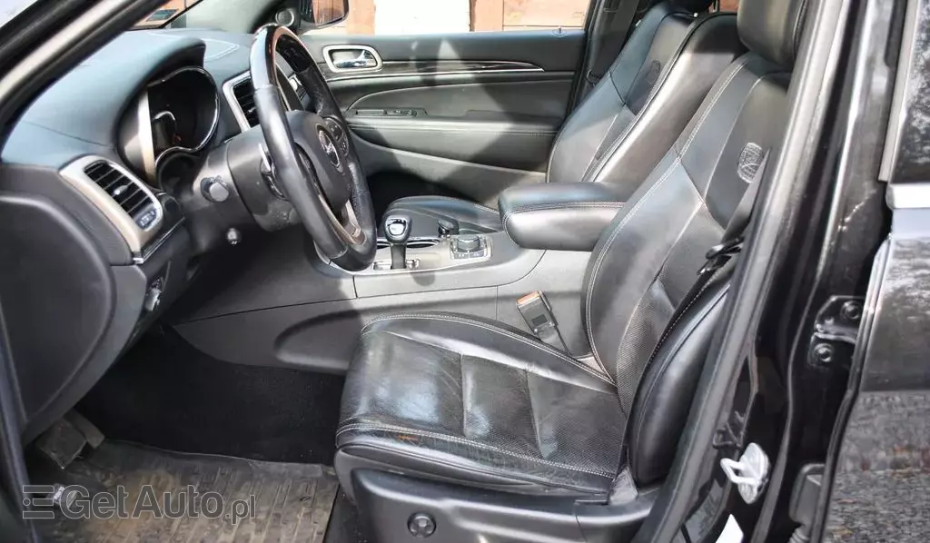 JEEP Grand Cherokee 3.0 CRD (250 KM) 4WD Automatic