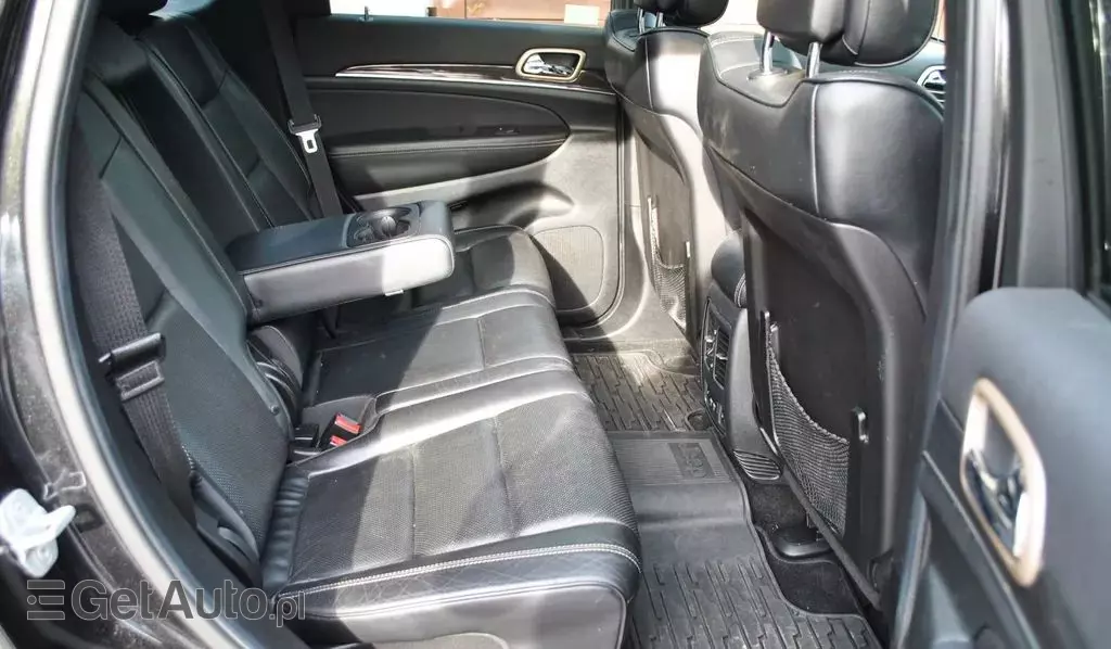 JEEP Grand Cherokee 3.0 CRD (250 KM) 4WD Automatic