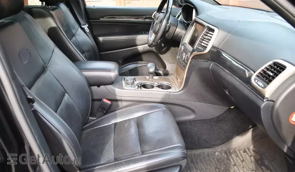 JEEP Grand Cherokee 3.0 CRD (250 KM) 4WD Automatic