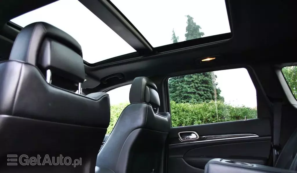 JEEP Grand Cherokee 3.0 CRD (250 KM) 4WD Automatic