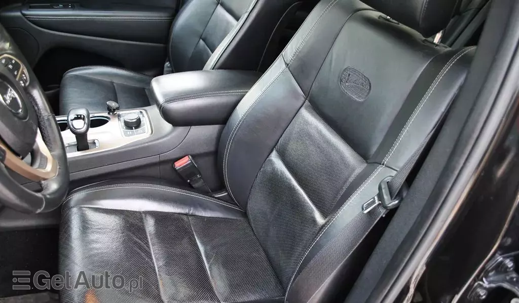 JEEP Grand Cherokee 3.0 CRD (250 KM) 4WD Automatic