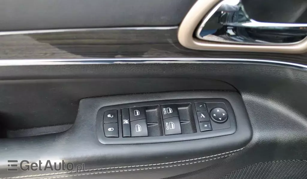 JEEP Grand Cherokee 3.0 CRD (250 KM) 4WD Automatic