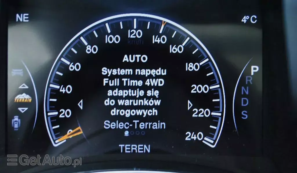 JEEP Grand Cherokee 3.0 CRD (250 KM) 4WD Automatic