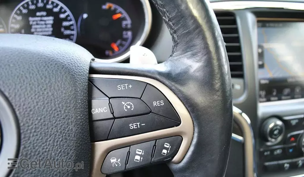 JEEP Grand Cherokee 3.0 CRD (250 KM) 4WD Automatic