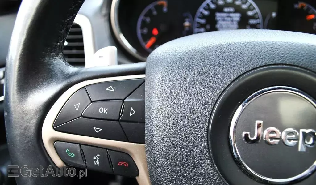 JEEP Grand Cherokee 3.0 CRD (250 KM) 4WD Automatic