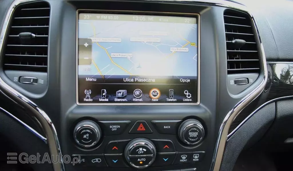 JEEP Grand Cherokee 3.0 CRD (250 KM) 4WD Automatic