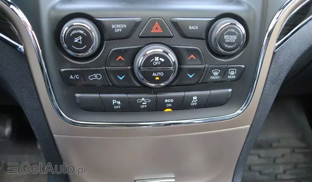 JEEP Grand Cherokee 3.0 CRD (250 KM) 4WD Automatic