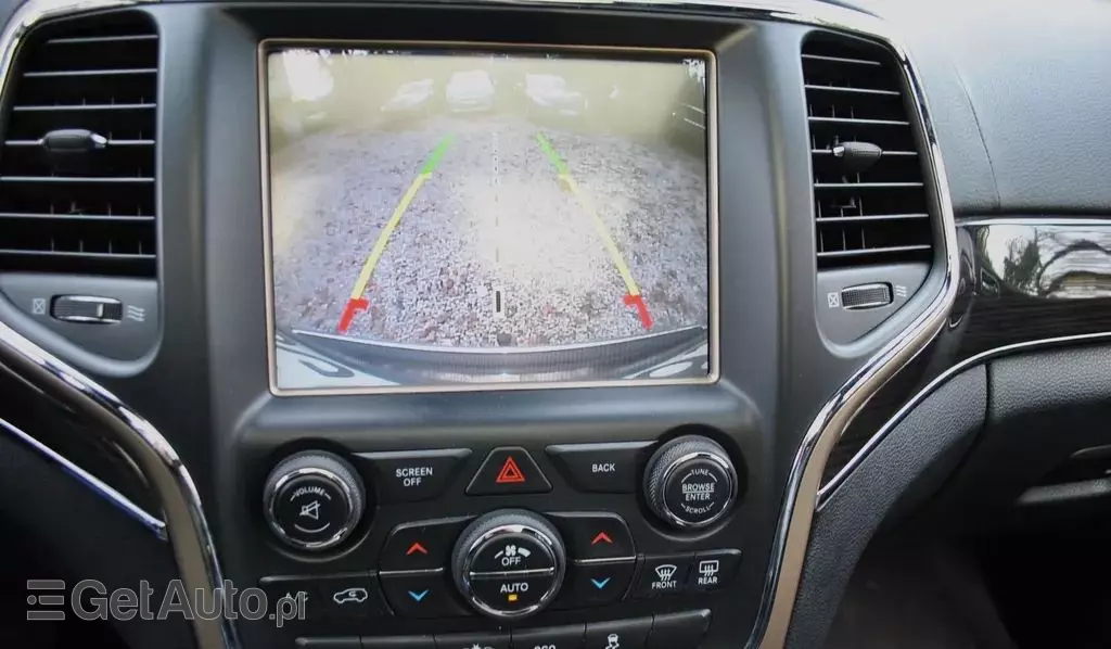 JEEP Grand Cherokee 3.0 CRD (250 KM) 4WD Automatic