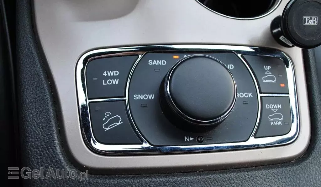 JEEP Grand Cherokee 3.0 CRD (250 KM) 4WD Automatic