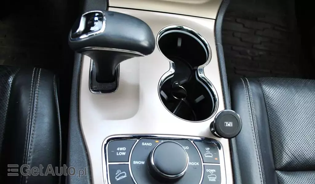 JEEP Grand Cherokee 3.0 CRD (250 KM) 4WD Automatic