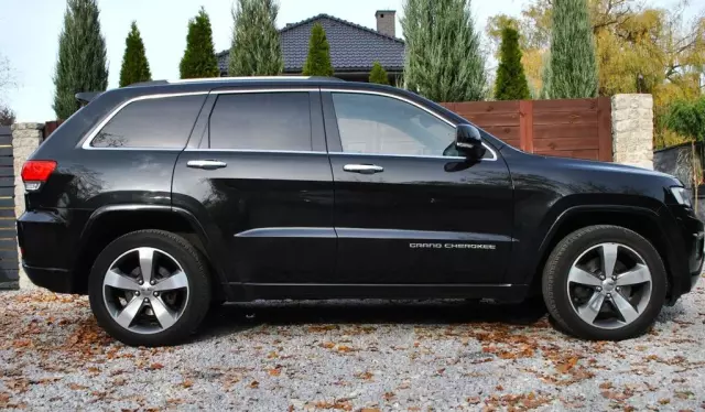 JEEP Grand Cherokee 3.0 CRD (250 KM) 4WD Automatic