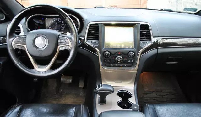 JEEP Grand Cherokee 3.0 CRD (250 KM) 4WD Automatic