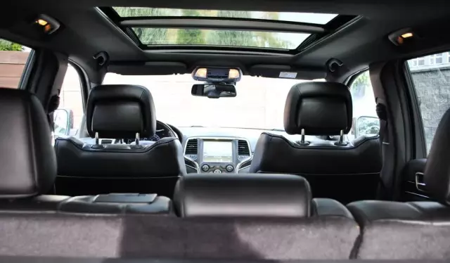 JEEP Grand Cherokee 3.0 CRD (250 KM) 4WD Automatic