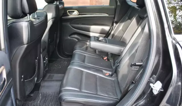 JEEP Grand Cherokee 3.0 CRD (250 KM) 4WD Automatic