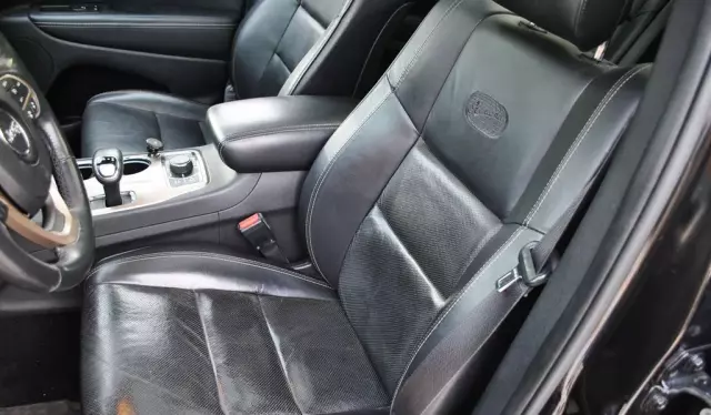 JEEP Grand Cherokee 3.0 CRD (250 KM) 4WD Automatic