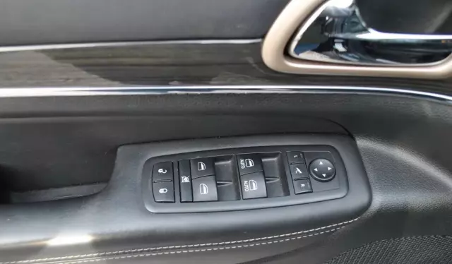 JEEP Grand Cherokee 3.0 CRD (250 KM) 4WD Automatic