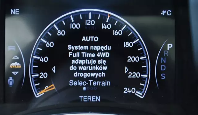 JEEP Grand Cherokee 3.0 CRD (250 KM) 4WD Automatic