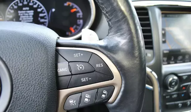 JEEP Grand Cherokee 3.0 CRD (250 KM) 4WD Automatic