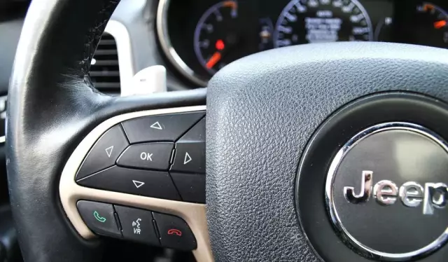 JEEP Grand Cherokee 3.0 CRD (250 KM) 4WD Automatic