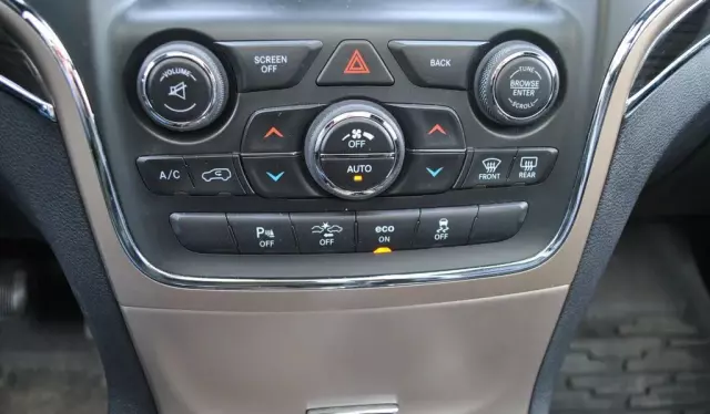 JEEP Grand Cherokee 3.0 CRD (250 KM) 4WD Automatic