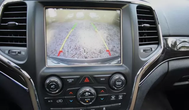 JEEP Grand Cherokee 3.0 CRD (250 KM) 4WD Automatic