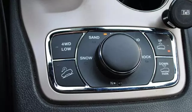 JEEP Grand Cherokee 3.0 CRD (250 KM) 4WD Automatic