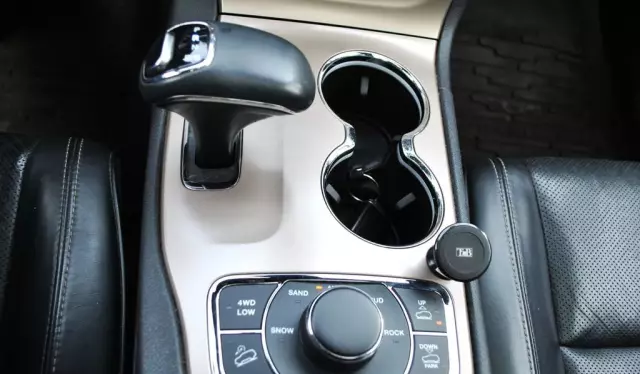 JEEP Grand Cherokee 3.0 CRD (250 KM) 4WD Automatic