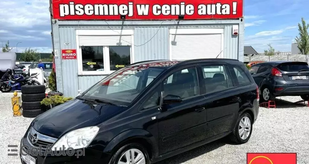 OPEL Zafira 