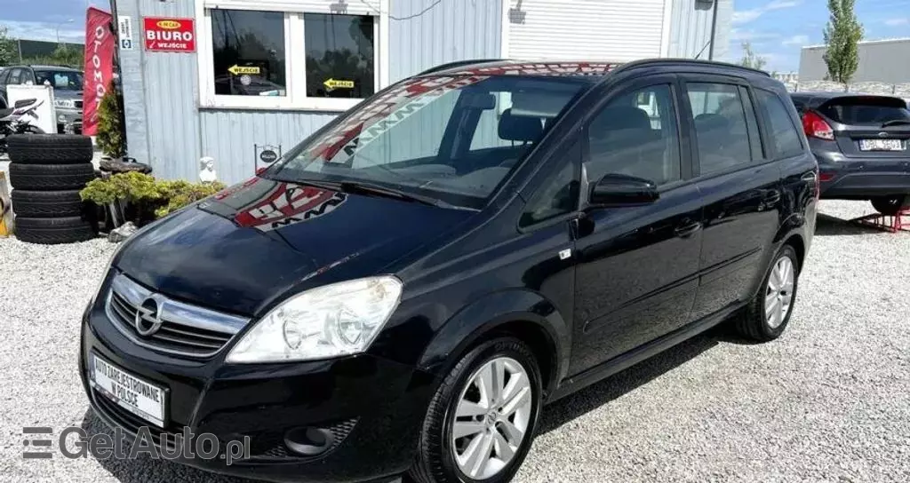 OPEL Zafira 