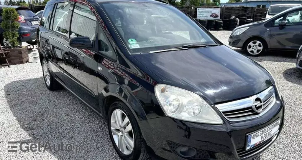 OPEL Zafira 