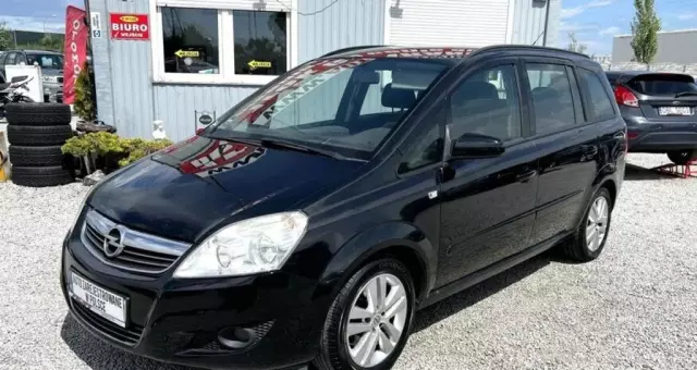 OPEL Zafira 