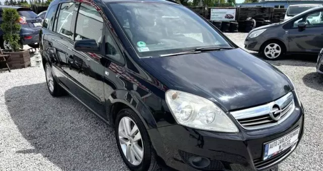 OPEL Zafira 