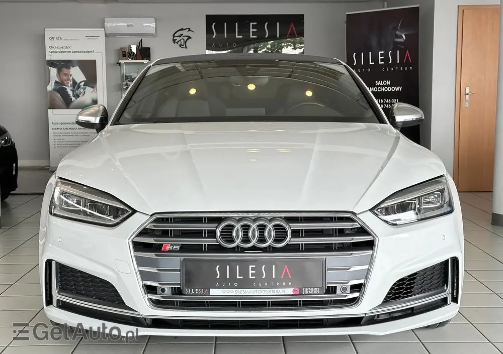 AUDI S5 Coupé Coupe 3.0 TFSI quattro tiptronic