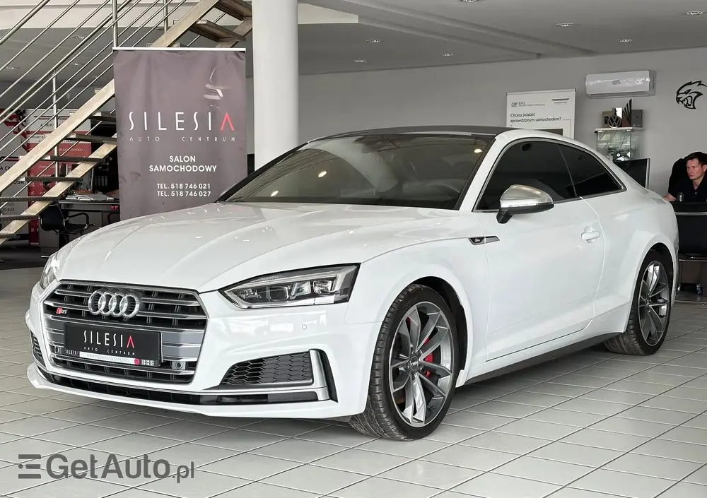 AUDI S5 Coupé Coupe 3.0 TFSI quattro tiptronic