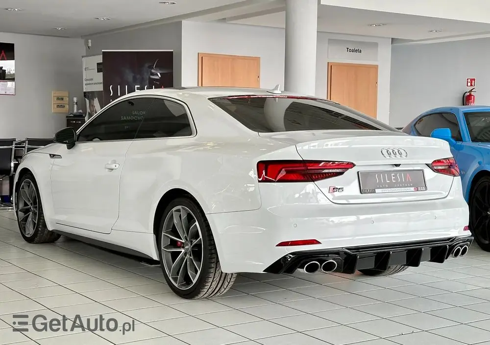 AUDI S5 Coupé Coupe 3.0 TFSI quattro tiptronic