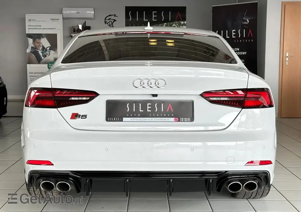 AUDI S5 Coupé Coupe 3.0 TFSI quattro tiptronic