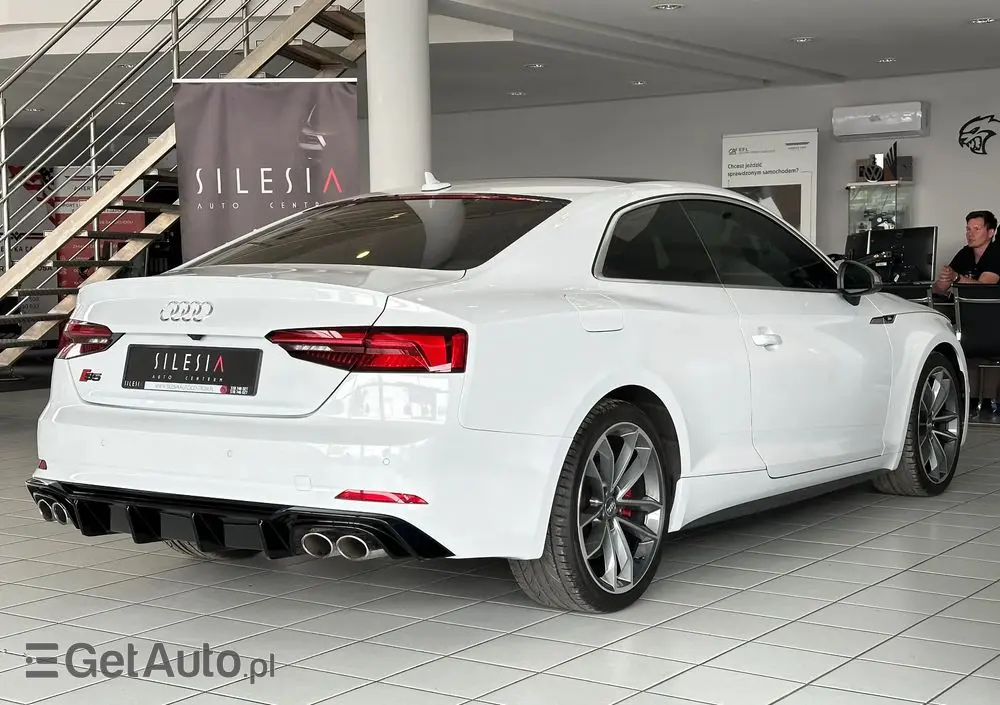 AUDI S5 Coupé Coupe 3.0 TFSI quattro tiptronic