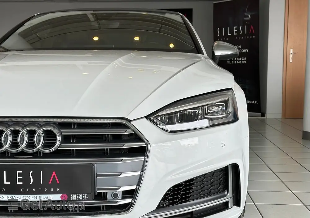 AUDI S5 Coupé Coupe 3.0 TFSI quattro tiptronic