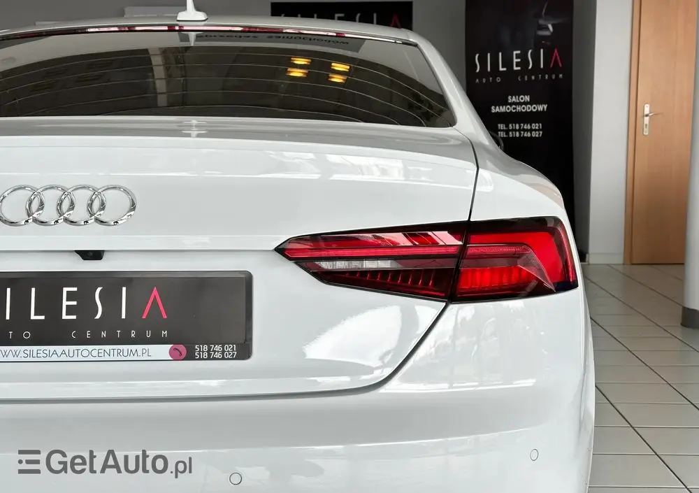 AUDI S5 Coupé Coupe 3.0 TFSI quattro tiptronic