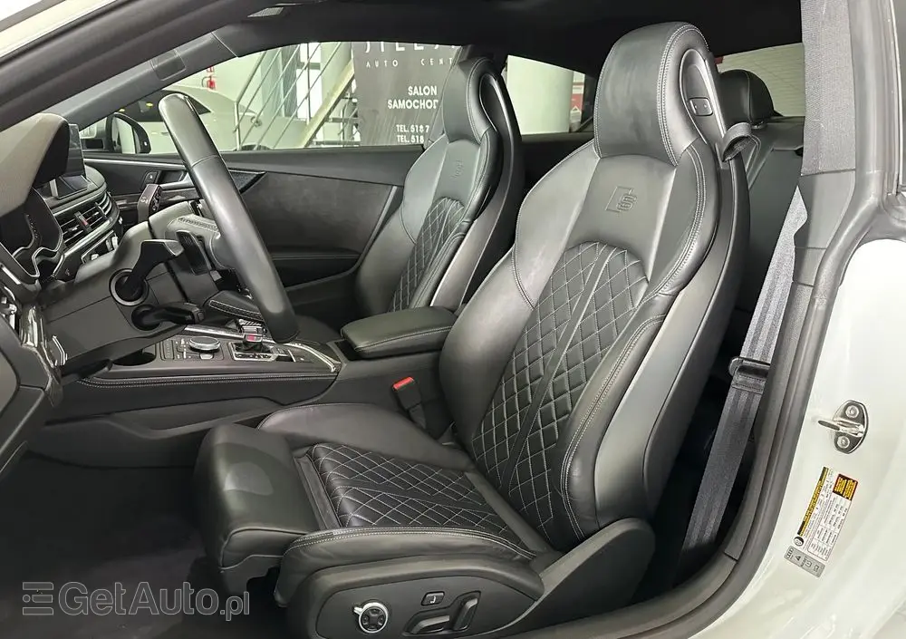 AUDI S5 Coupé Coupe 3.0 TFSI quattro tiptronic