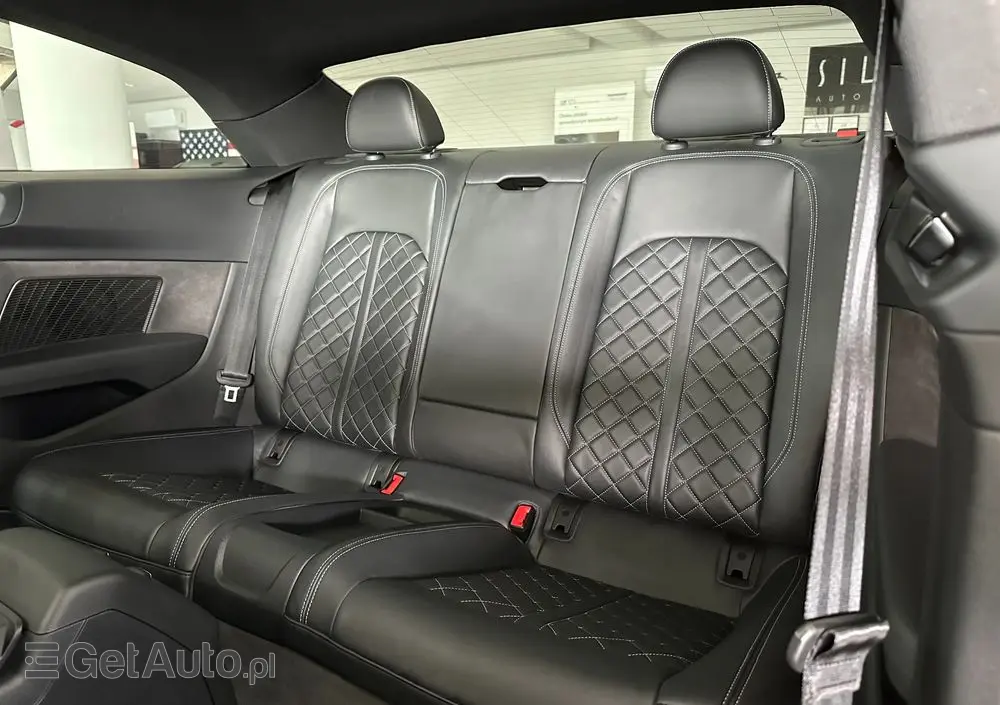 AUDI S5 Coupé Coupe 3.0 TFSI quattro tiptronic