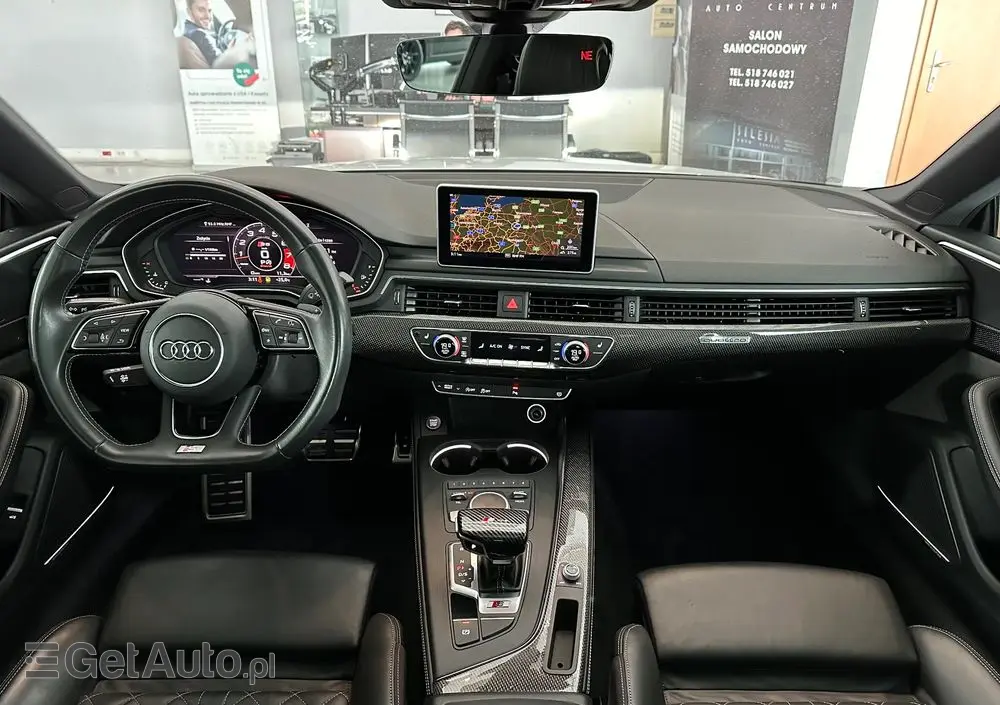 AUDI S5 Coupé Coupe 3.0 TFSI quattro tiptronic