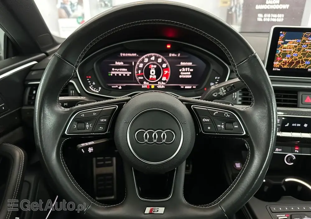 AUDI S5 Coupé Coupe 3.0 TFSI quattro tiptronic