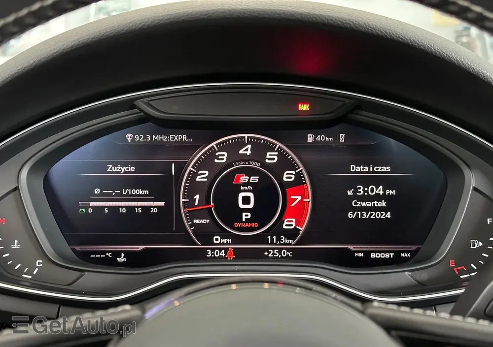 AUDI S5 Coupé Coupe 3.0 TFSI quattro tiptronic